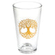 Nápojové sklo Tree Of Life Plain -- balenie 2 ks - 480 ml