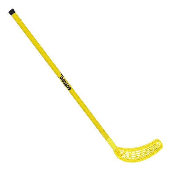 Hockey-/Unihockeyschläger mit rundem Griff Amarillo