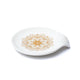 Поставка за пакетчета чай Mandala White -- 115x10x2 Опаковка от 2 бр. - 11,5x10x2