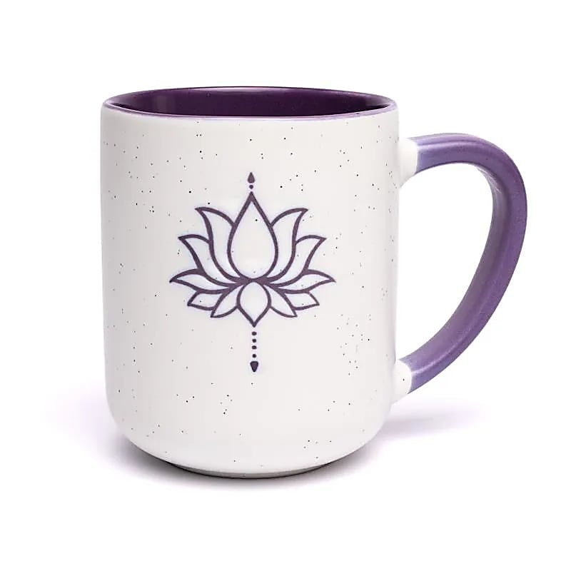 Cana Lotus Purple - ±400 Ml Pachet De 2 Buc