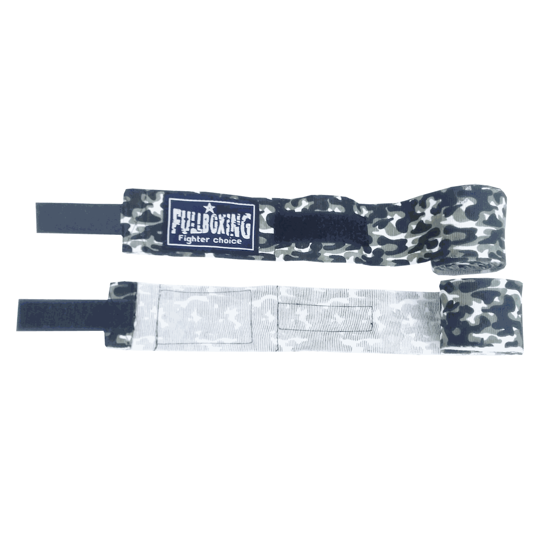Bande Fullboxing 3m Multicolor Militar