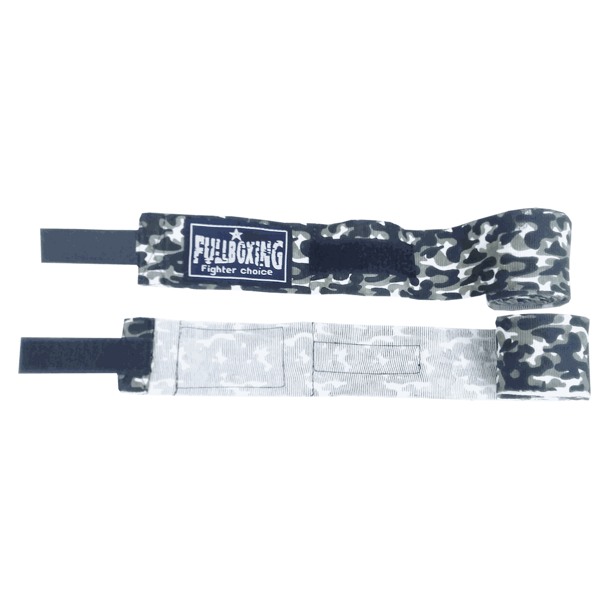 Zespół Fullboxing 5m Estampado Militar ÚNICA
