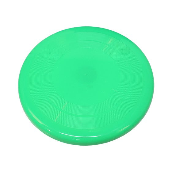 Flying Disc De Pvc 1.0 Verde 23 Cm