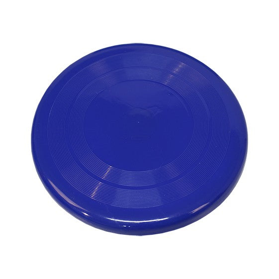Flying Disc De Pvc 1.0 Azul 23 Cm