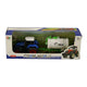 Small Tractor With Trailer