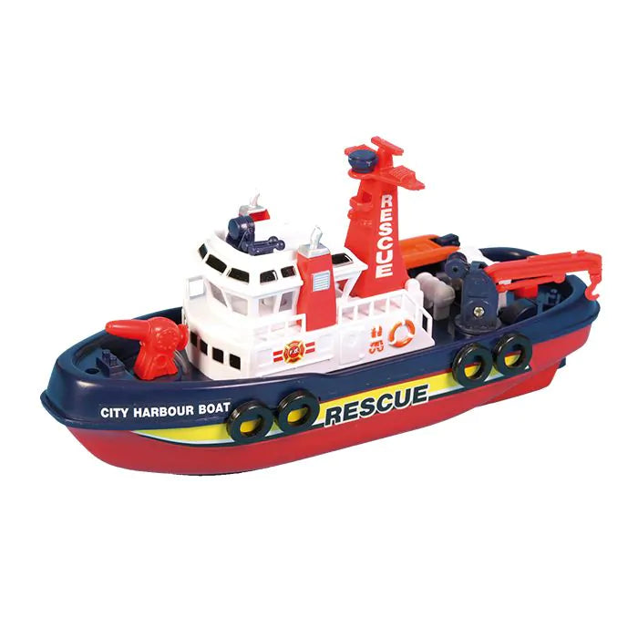 Toy Fireboat