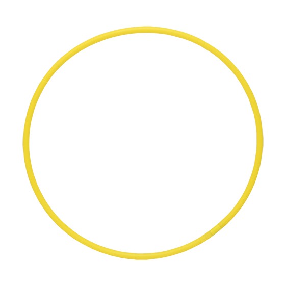 Hula Hoop Amarillo
