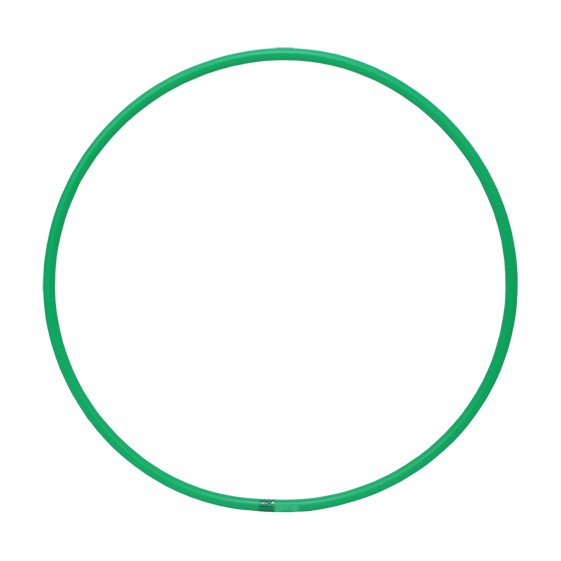 Hula Hoop Verde