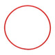Hula Hoop Rojo