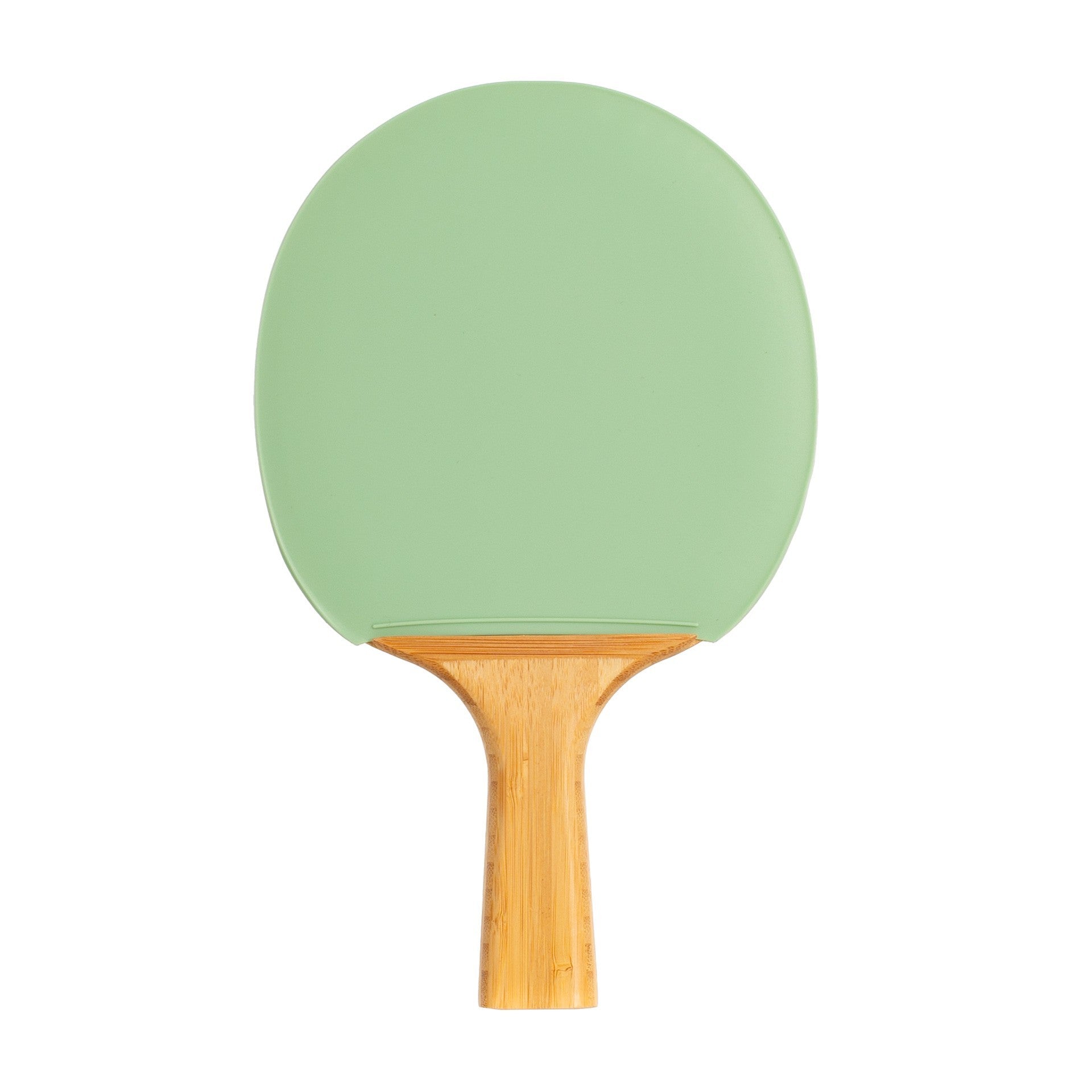 Vervangend rubber voor bamboe tafeltennisracket Verde ÚNICA