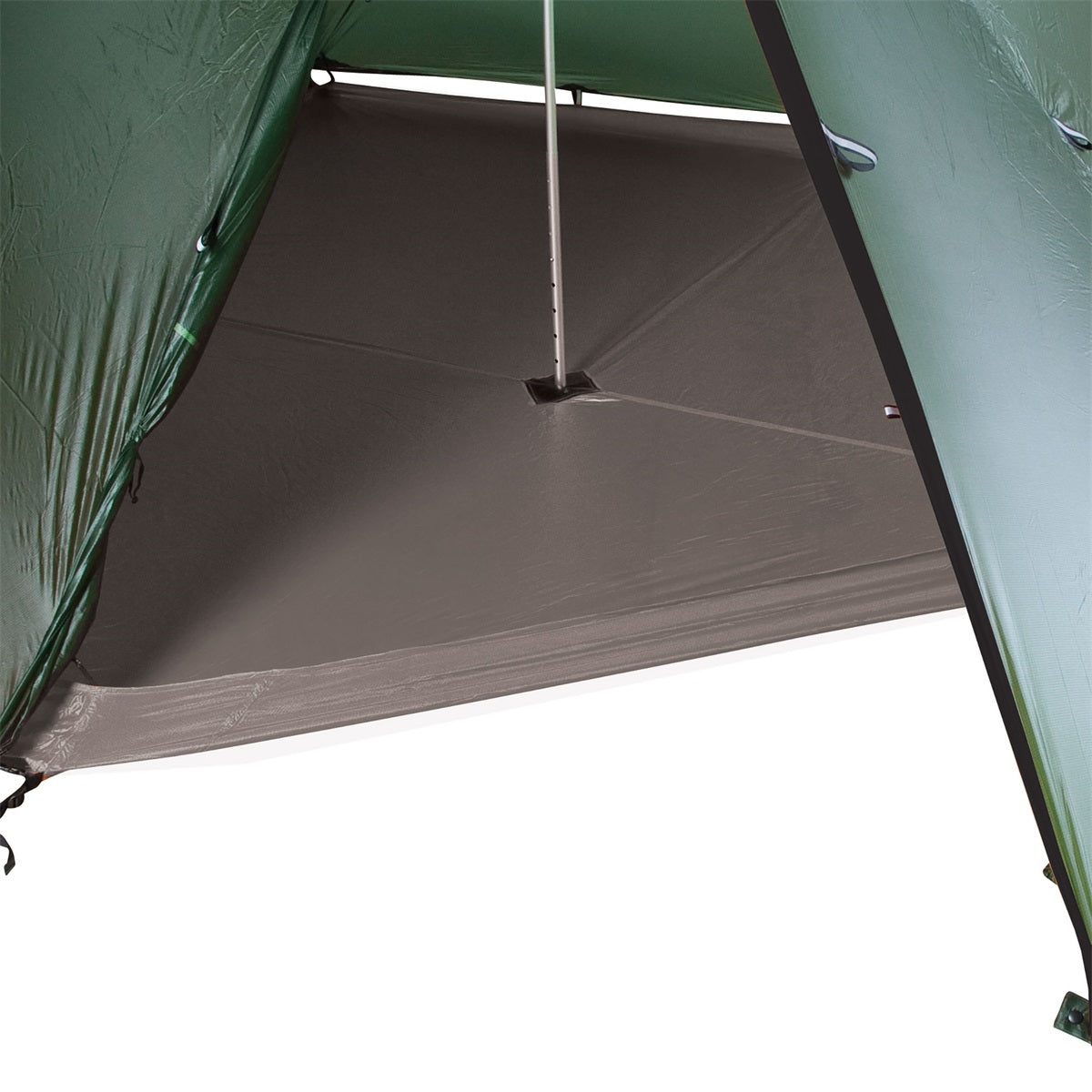Bach Footprint Wickiup 4 Charcoal Gray