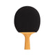 Table Tennis Racket Bambú Negro ÚNICA