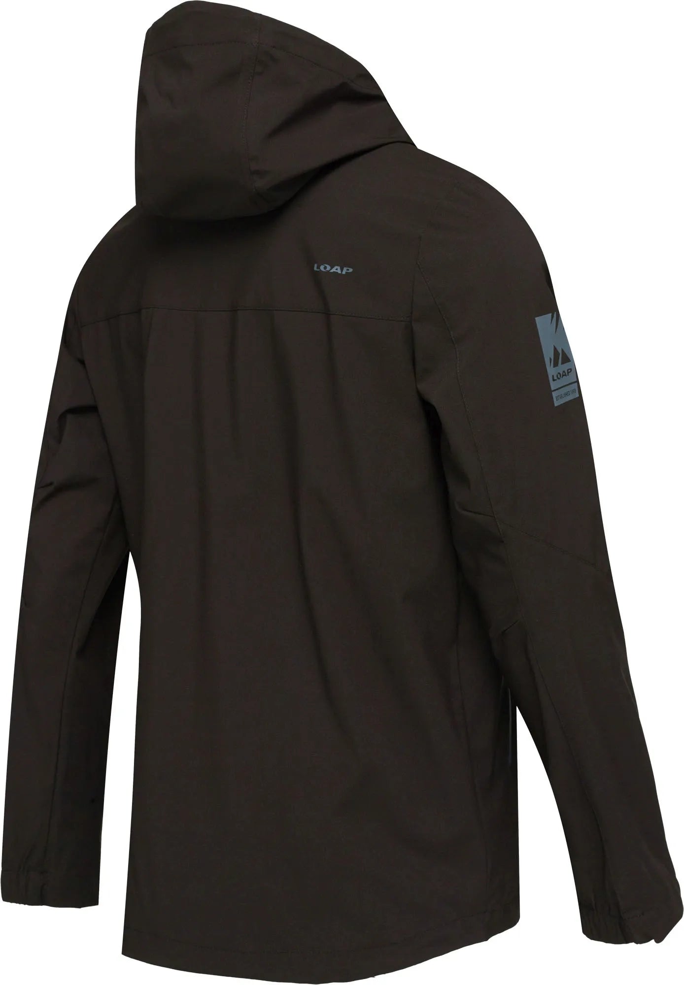 Jachetă pentru bărbați Loap Ulvar Negru