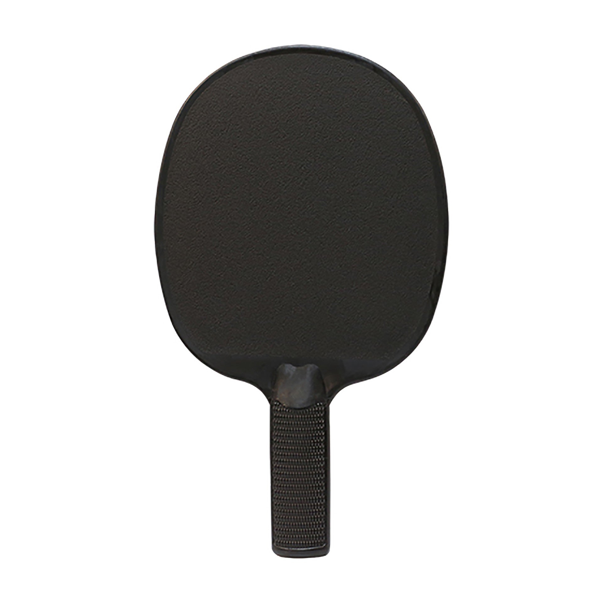 Ping Pong Racket Pvc Black