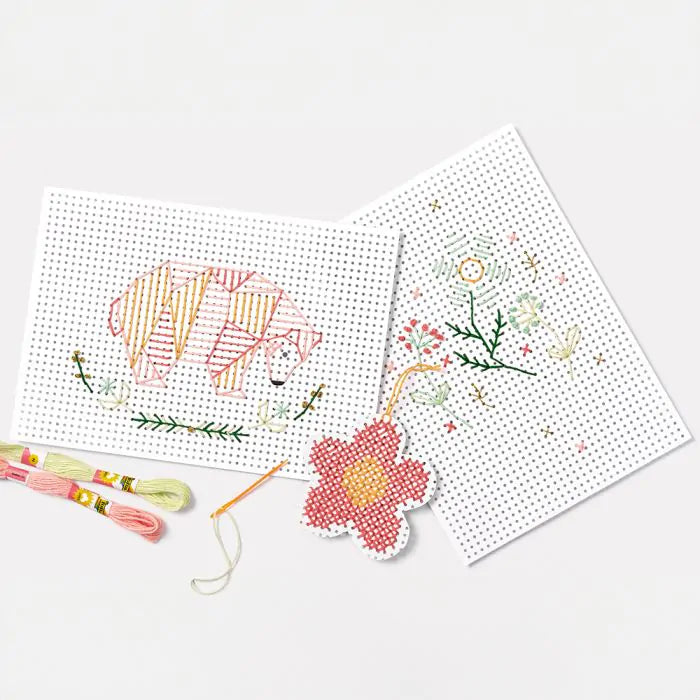 Embroidery Cardboard