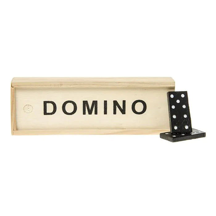 Wooden Dominoes