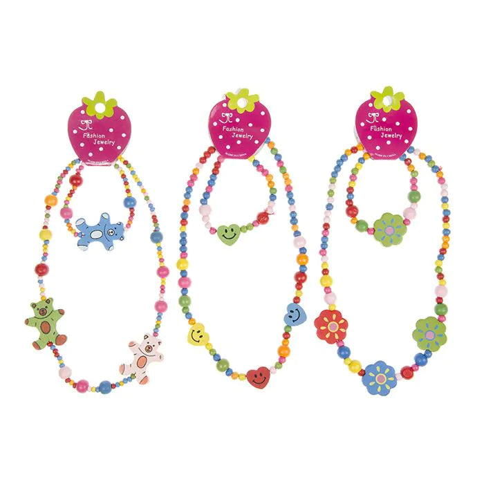 Necklace With Bracelet