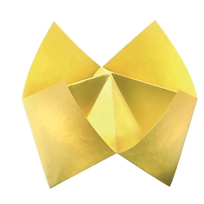 Oval Folding Sheets 12.5x20 Cm