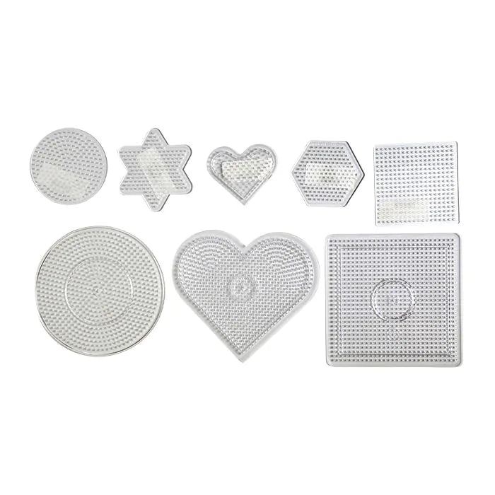 8-piece Ironing Plate Set