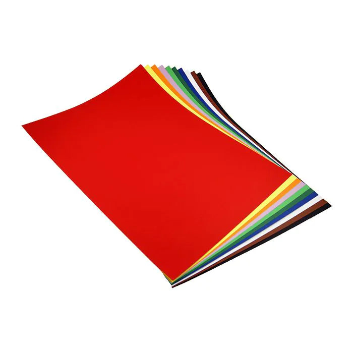 Thin English Cardboard 220gr 50x70 Cm