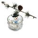 Small Tea Light Glass