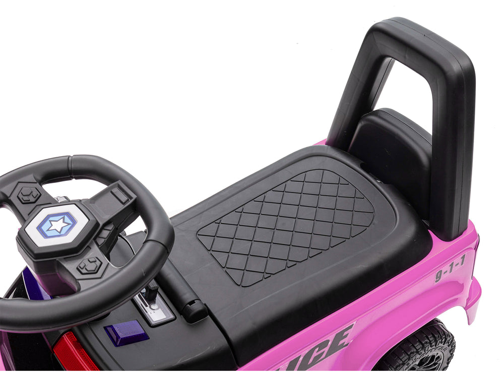 Aufsitz-megaphon Qls-993 Rosa