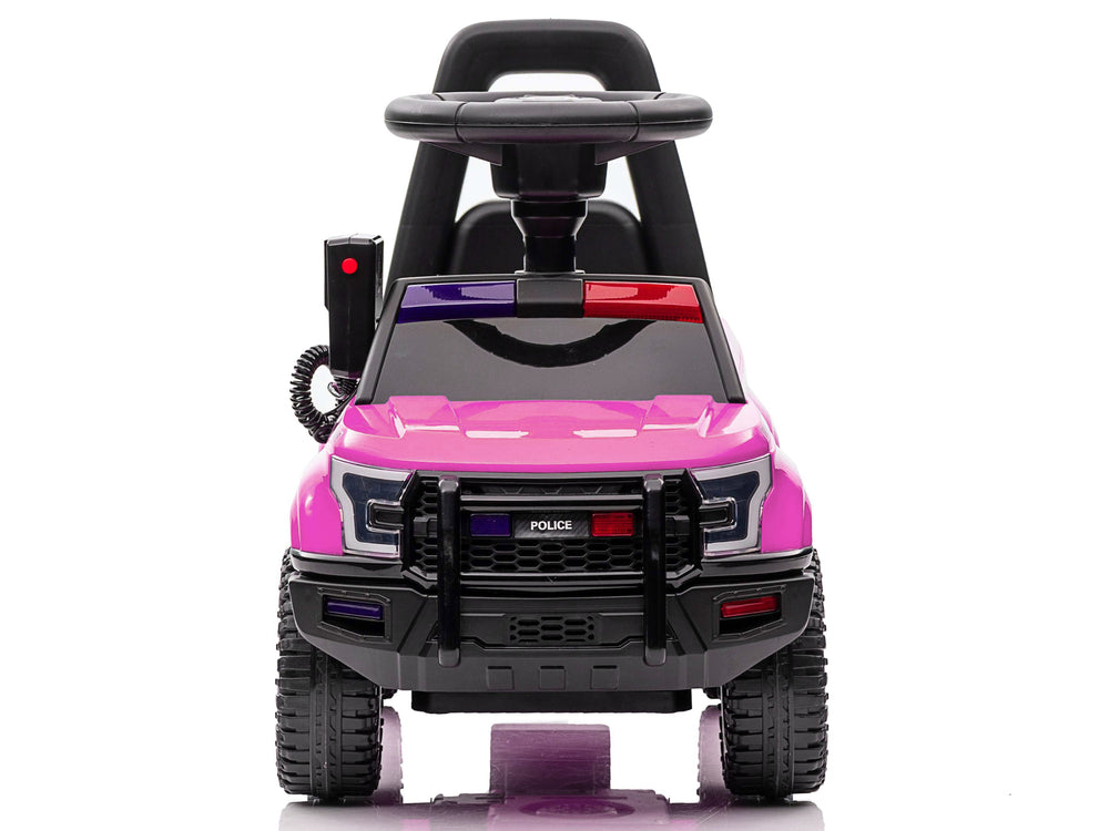 Aufsitz-megaphon Qls-993 Rosa