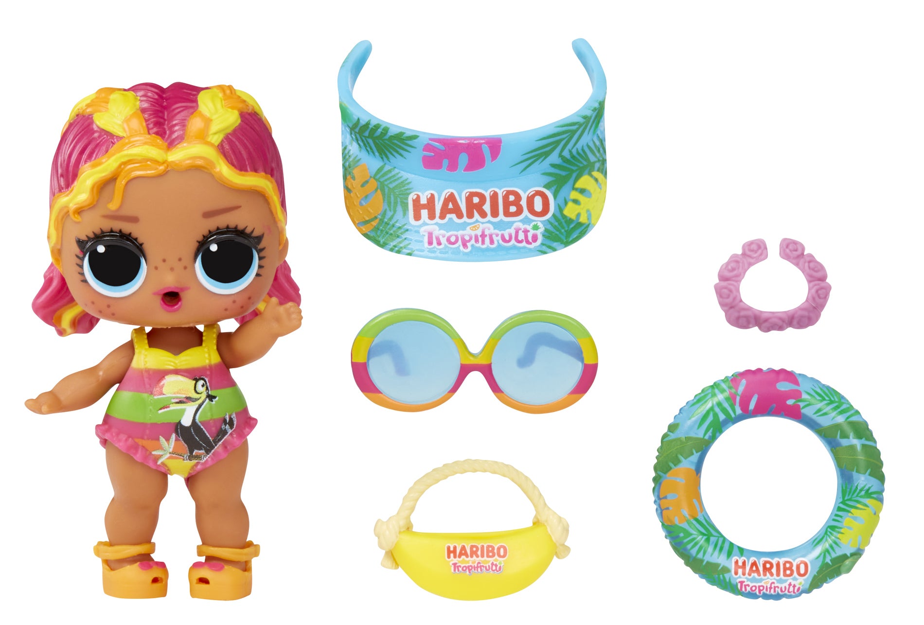 L.o.l. Překvapení! Miluje panenku Haribo