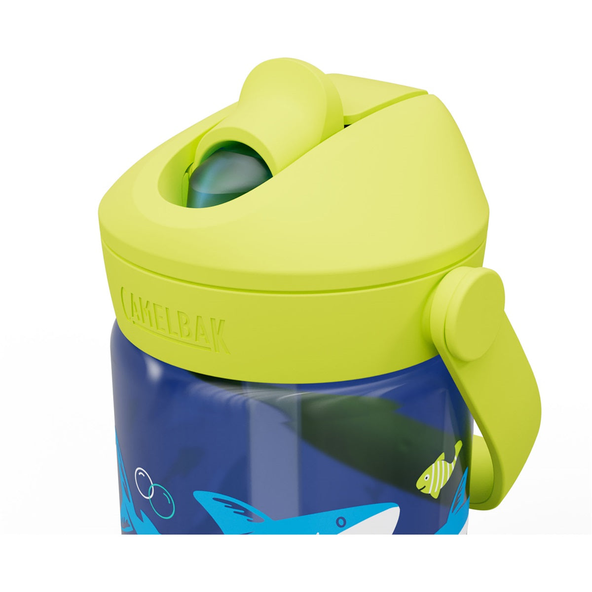 Camelbak Thrive Flip Straw Kids 0.4 L Sharks And Rays