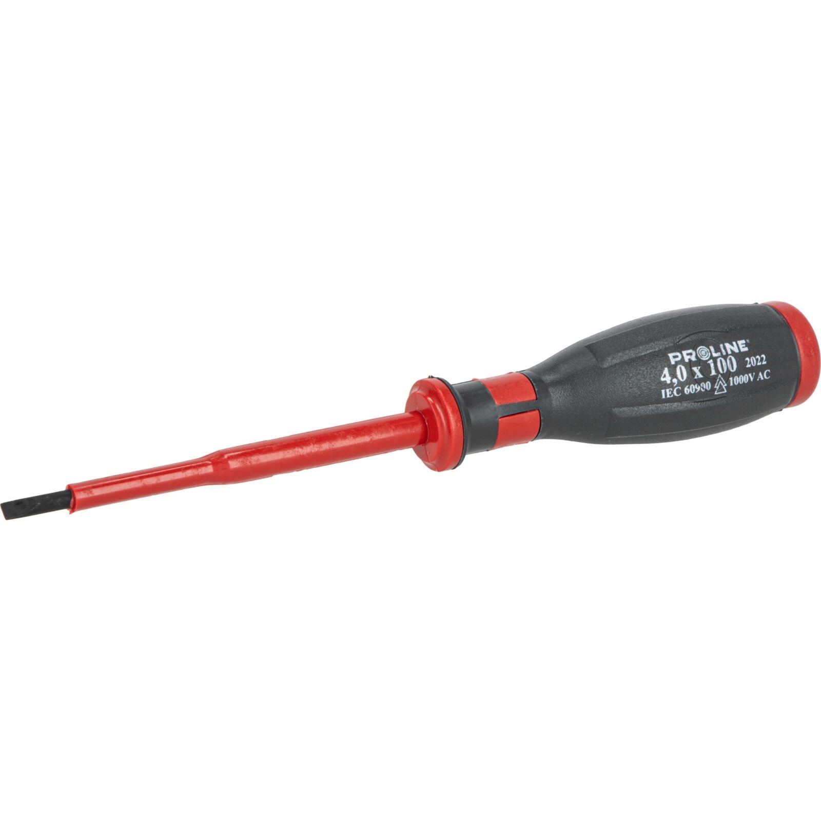 Electrician Screwdriver Set 1000v 5 Pieces With Voltage Indicator 1000v Proline
