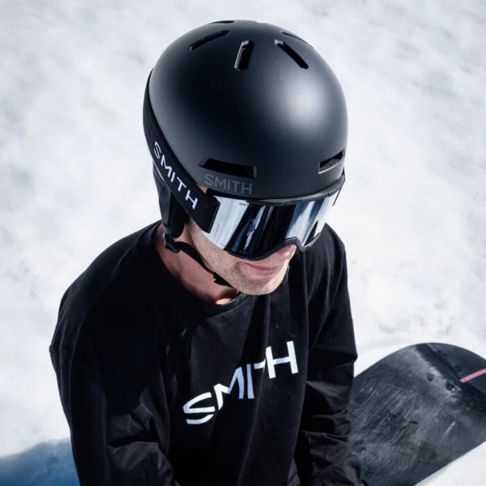 Smith Ski/snowboard Helmet Junior