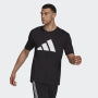 Cămașă sport pentru bărbați Adidas