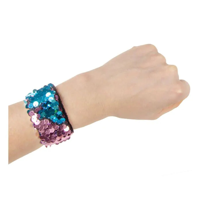Bracelet With Sequins
