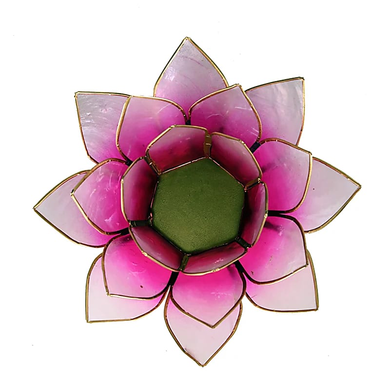 Trim Lotus Atmospheric Roz Auriu - 13,5 Cm
