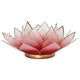 Lotus Atmospheric Light Red/розово злато облицовка - 13,5 см
