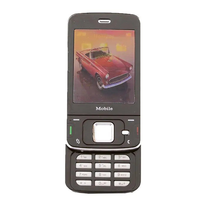 Mobile Phone With Sound