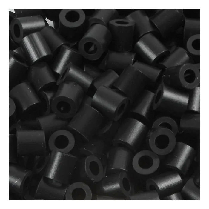 Iron-on Beads Black 6000 Pcs