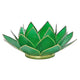 Lotus Atmospheric Light 4th Chakra Green Gold облицовка - 13,5 см
