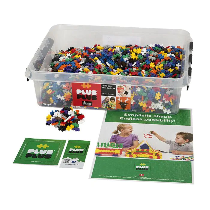 PlusPlus Plus-plus Basic 3600