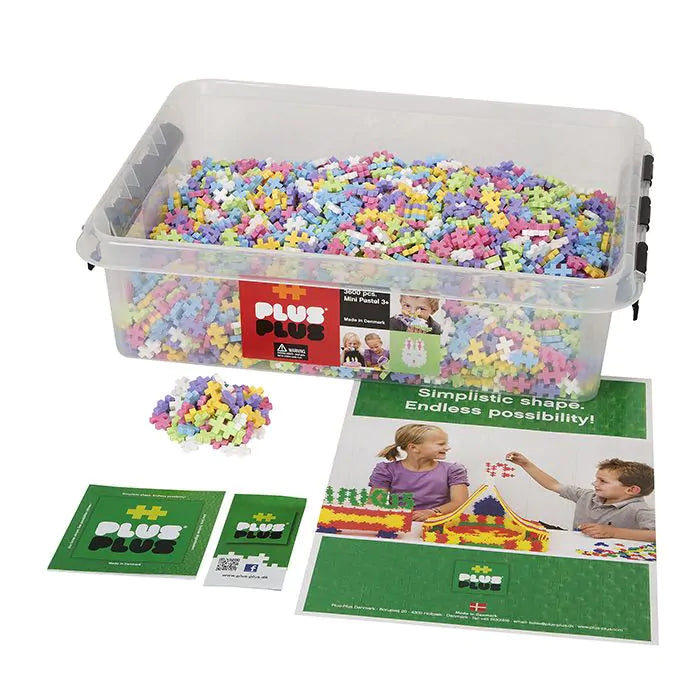 PlusPlus Plus-plus Pastel 3600