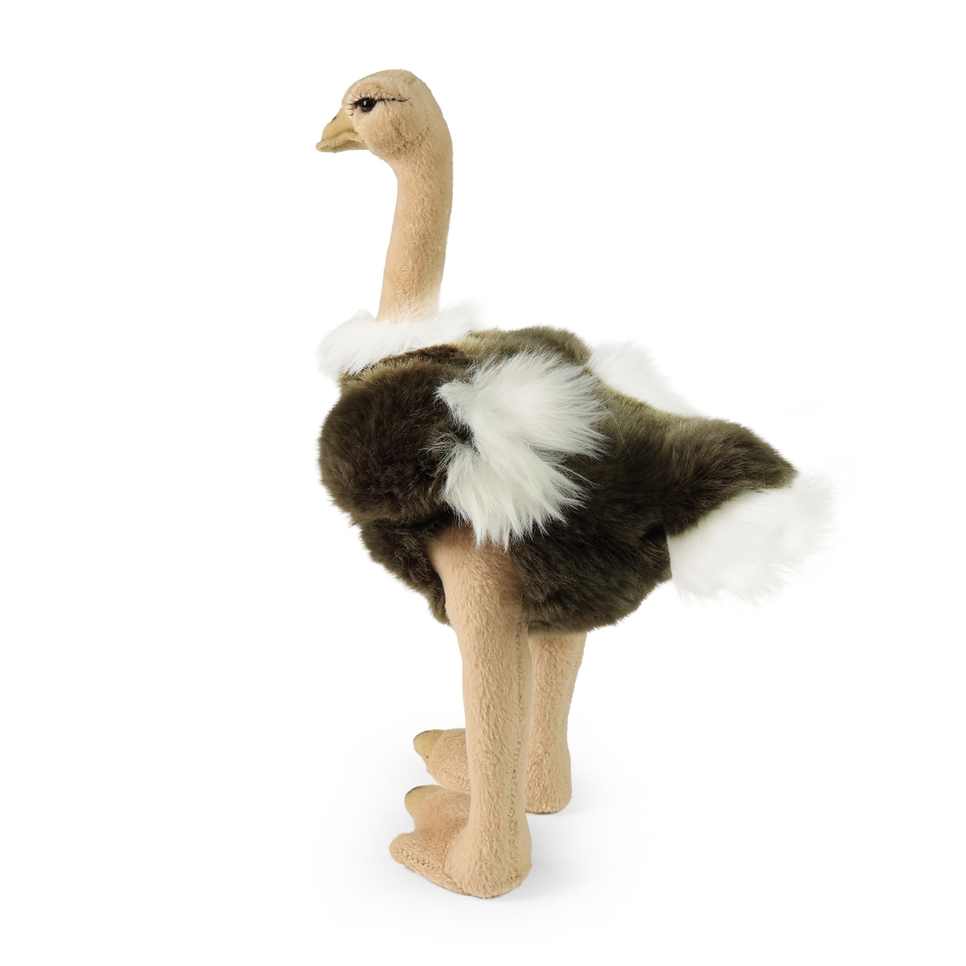 Plush Ostrich 32 Cm Eco-friendly