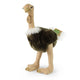 Plush Ostrich 32 Cm Eco-friendly