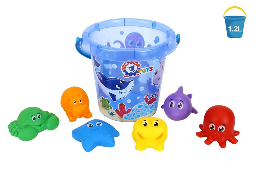 Set For Playing In The Sand Water And Bathing Animals 7945