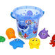 Set For Playing In The Sand Water And Bathing Animals 7945