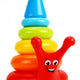 Pyramid Puzzle For Toddler 5255
