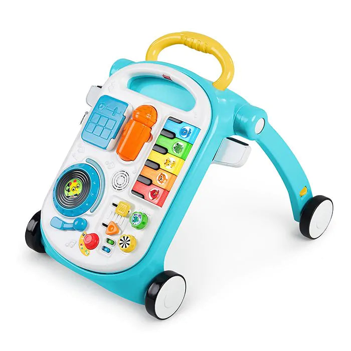 Проходилка Baby Einstein Musical Mix N Roll 4в1