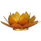 Lotus Atmospheric Light OrangeYellow Gold облицовка - 13,5 см
