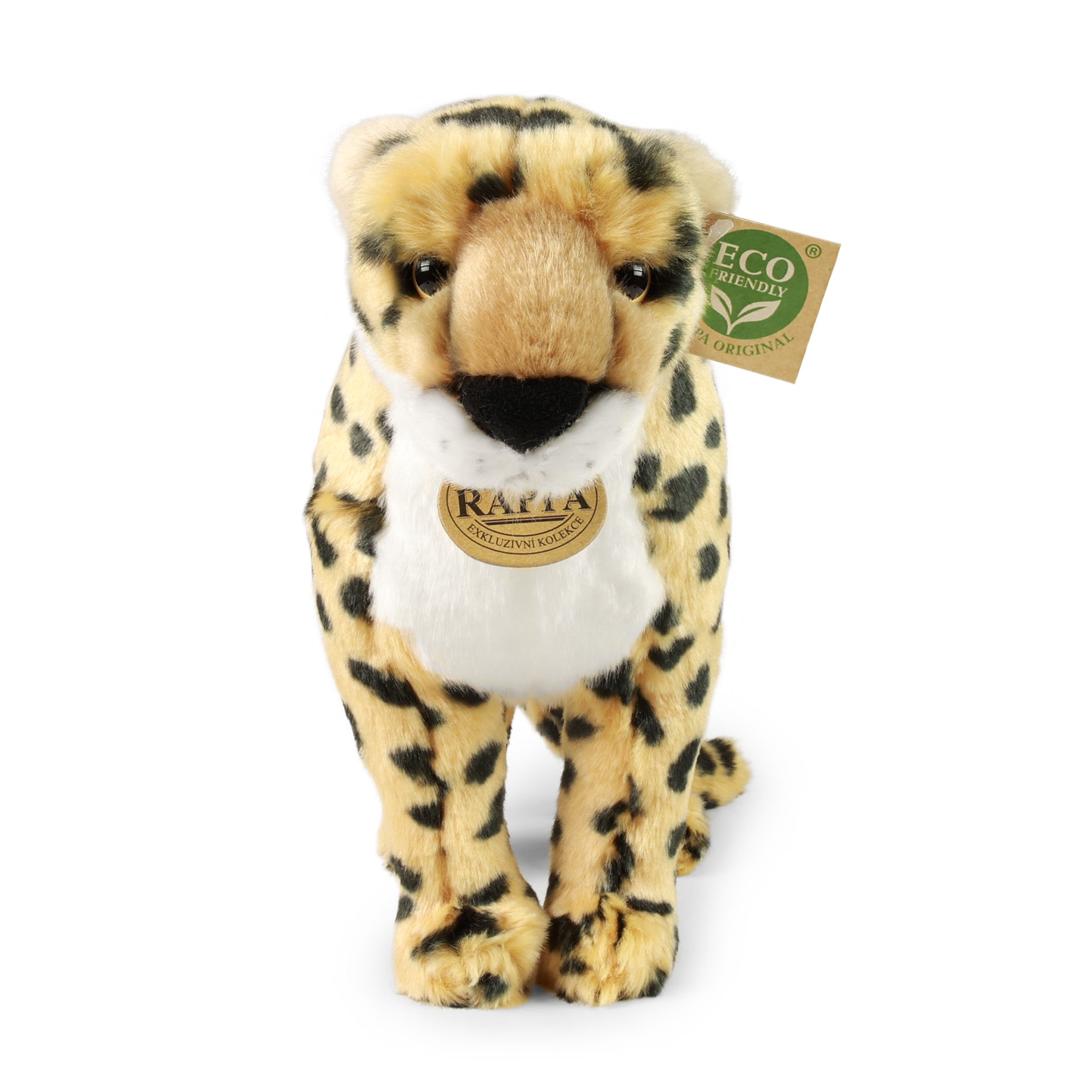 Gepard de pluș 30 Cm Eco-friendly