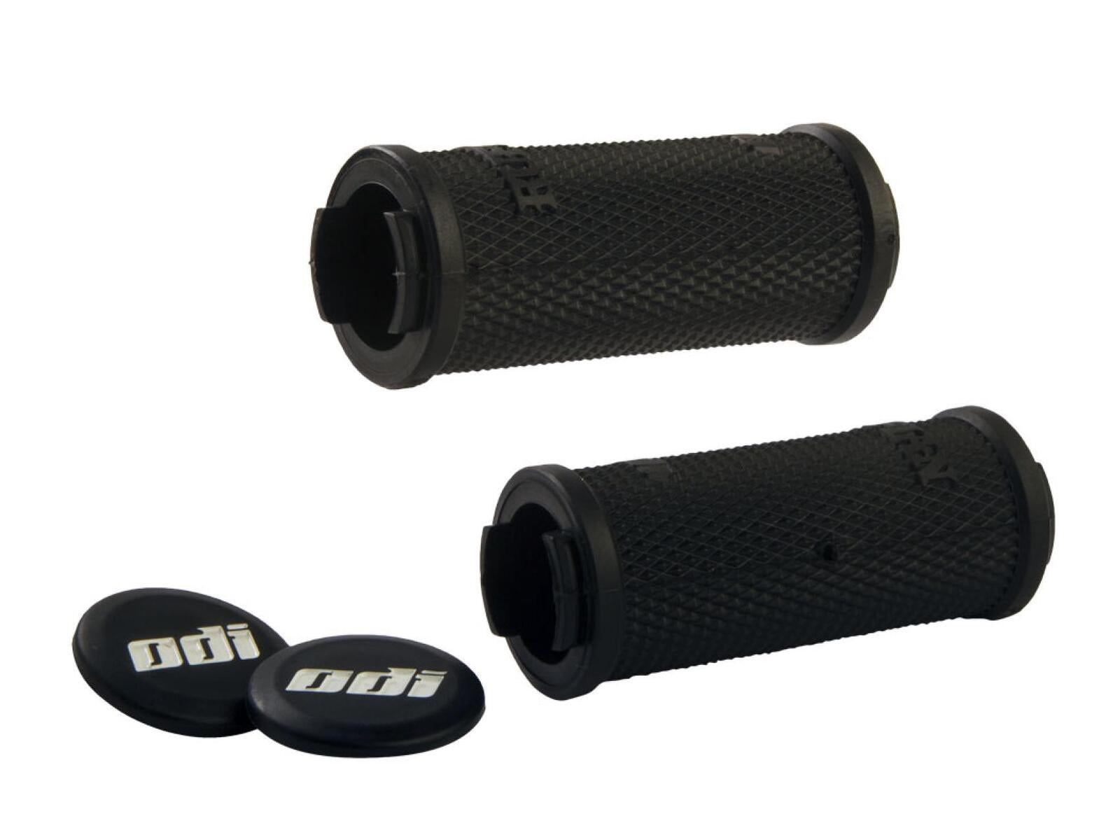 Odi Odi Ruffian Lock-on Grip Black