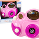 Interactive Photo Camera For Your Baby Melodies Of Light And Sounds Colour Pink